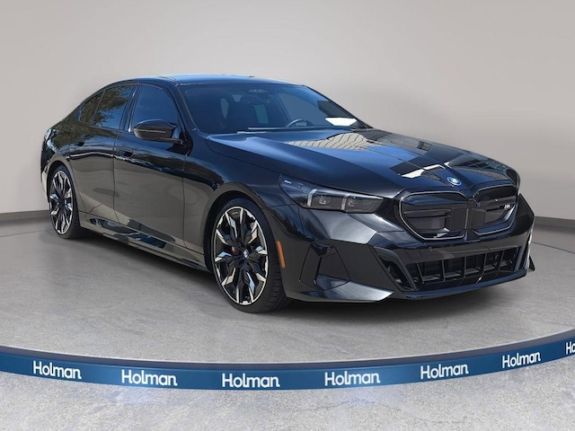 2025 BMW i5