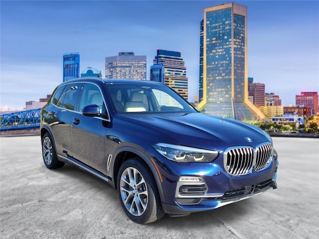 2020 BMW X5