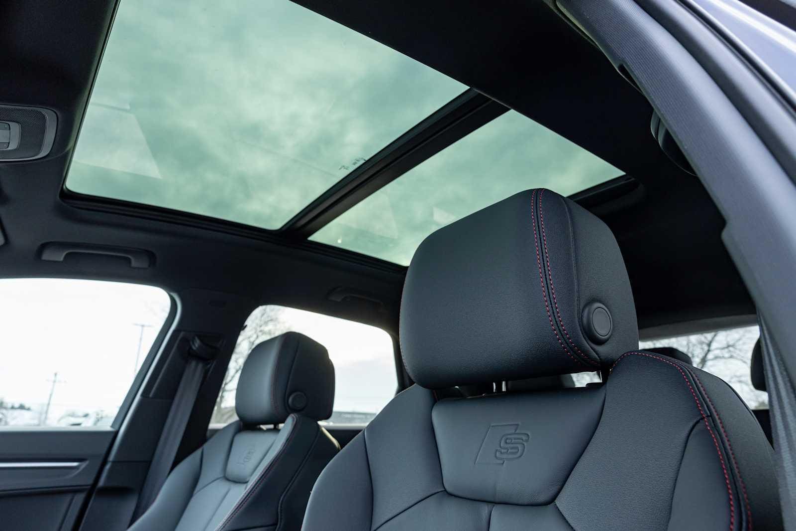 2025 Audi Q3 S Line Premium Plus - Photo 19