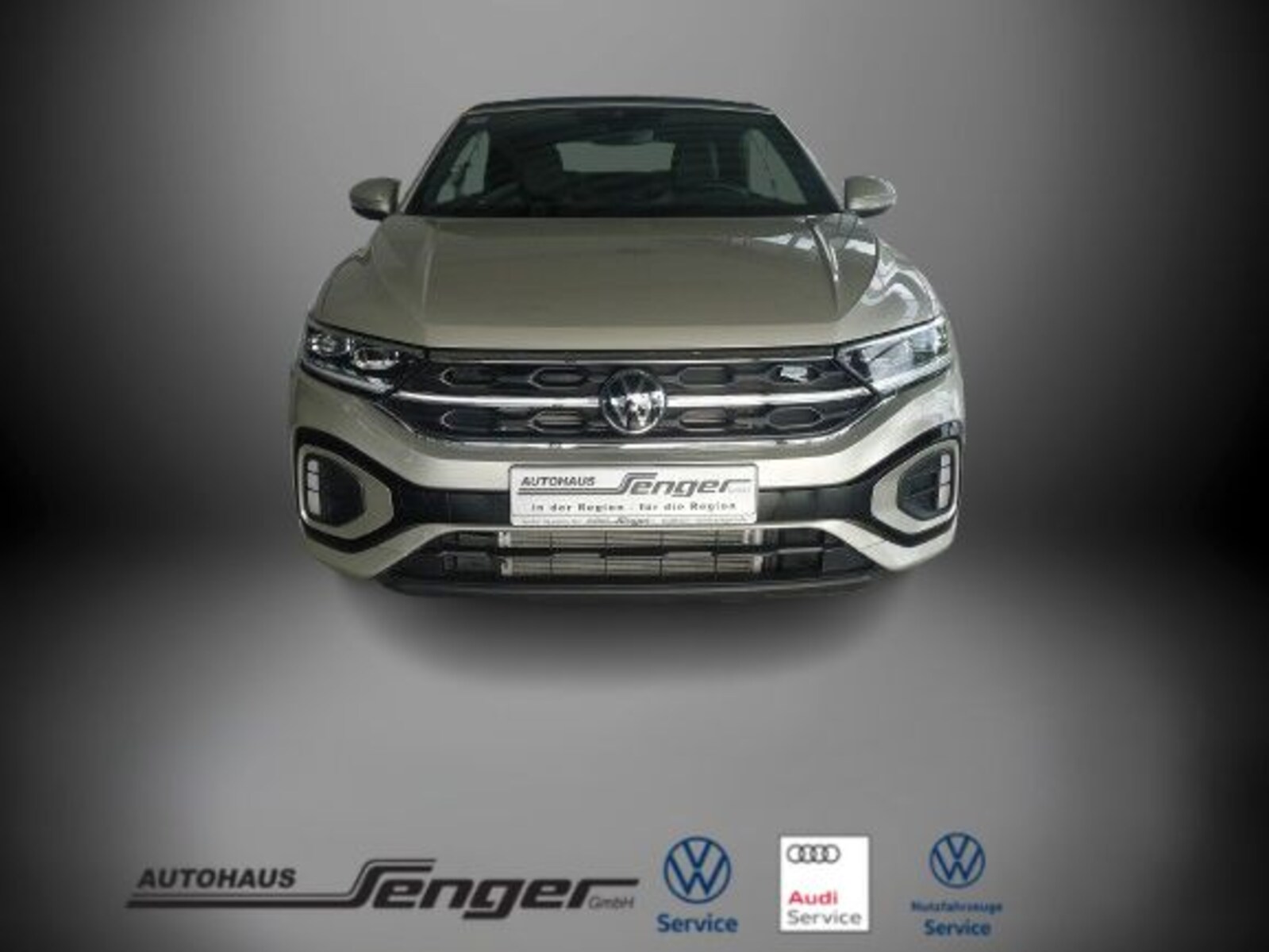 Volkswagen T-Roc Cabriolet – Bild 8
