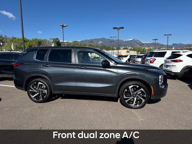2024 Mitsubishi Outlander
