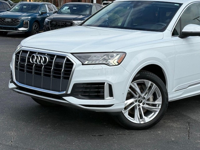 2023 Audi Q7