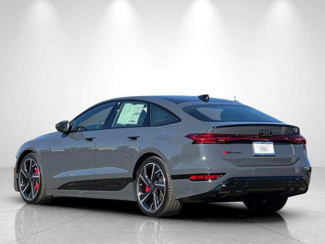 2027 Audi S6 Sportback e-tron