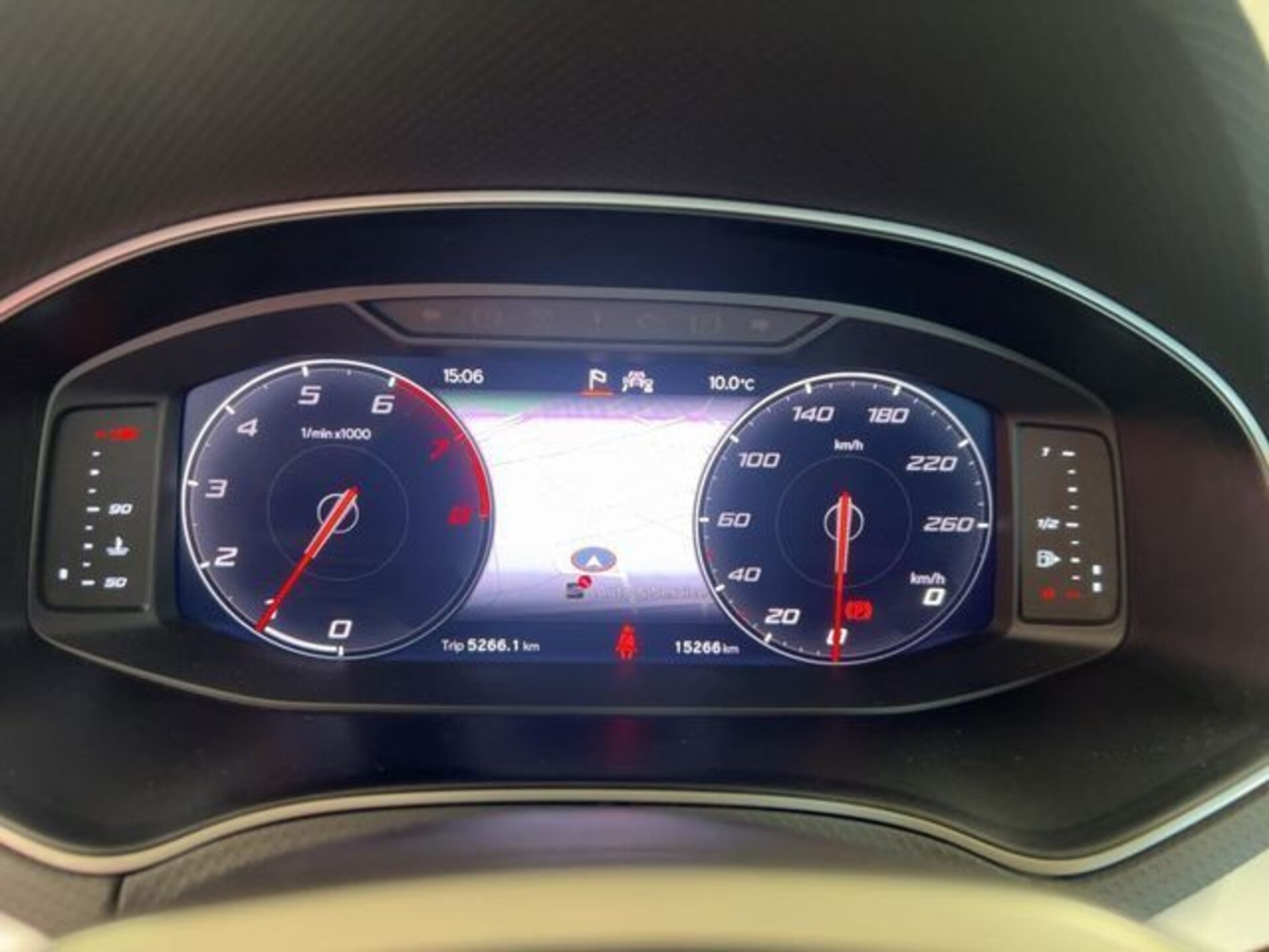 SEAT Ibiza FR