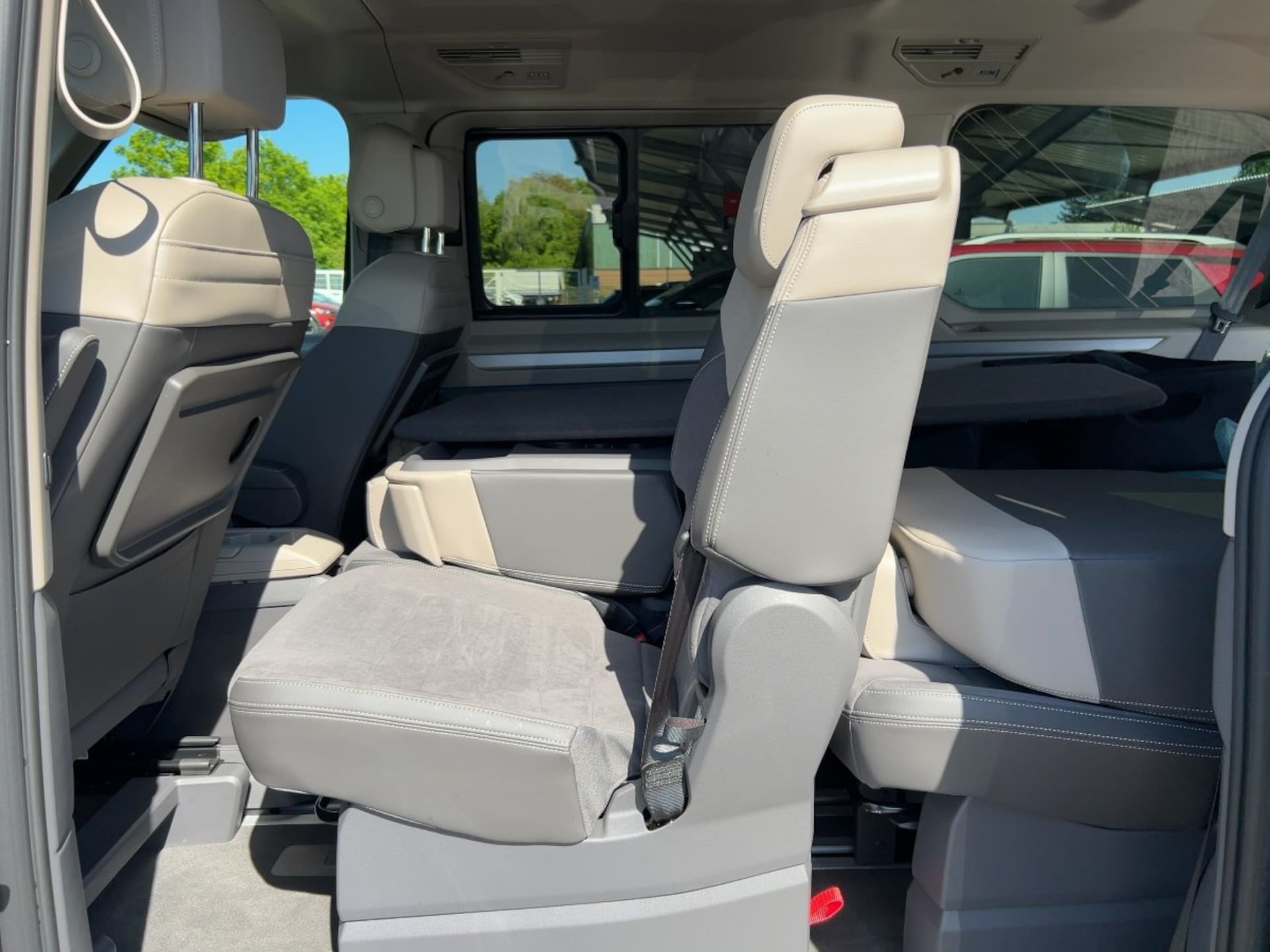 Volkswagen Multivan Langversion Life