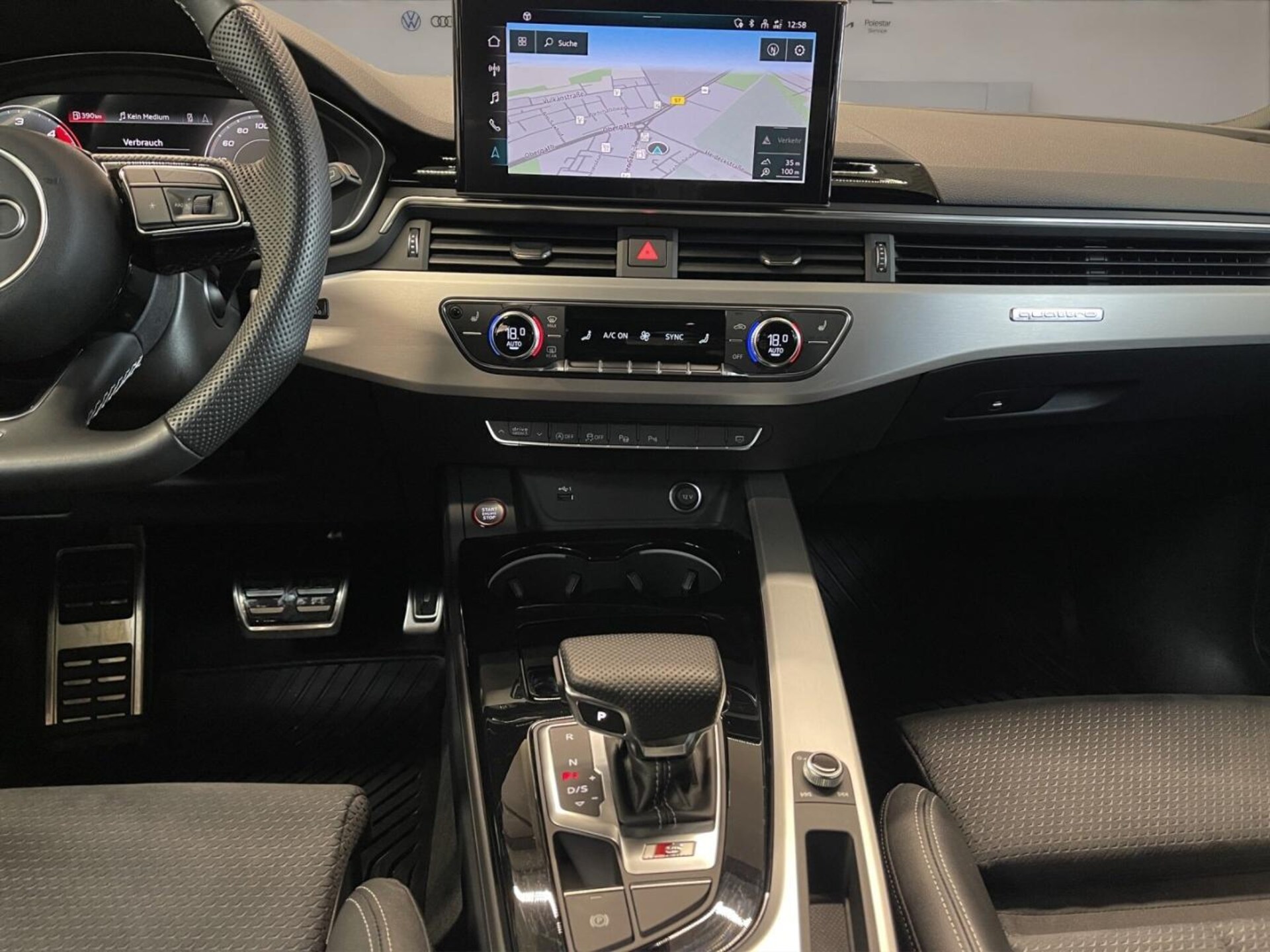 Audi S4 Avant