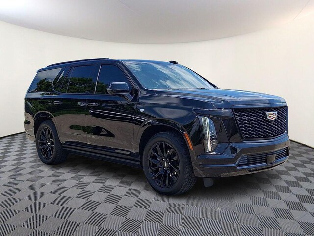 2025 Cadillac Escalade