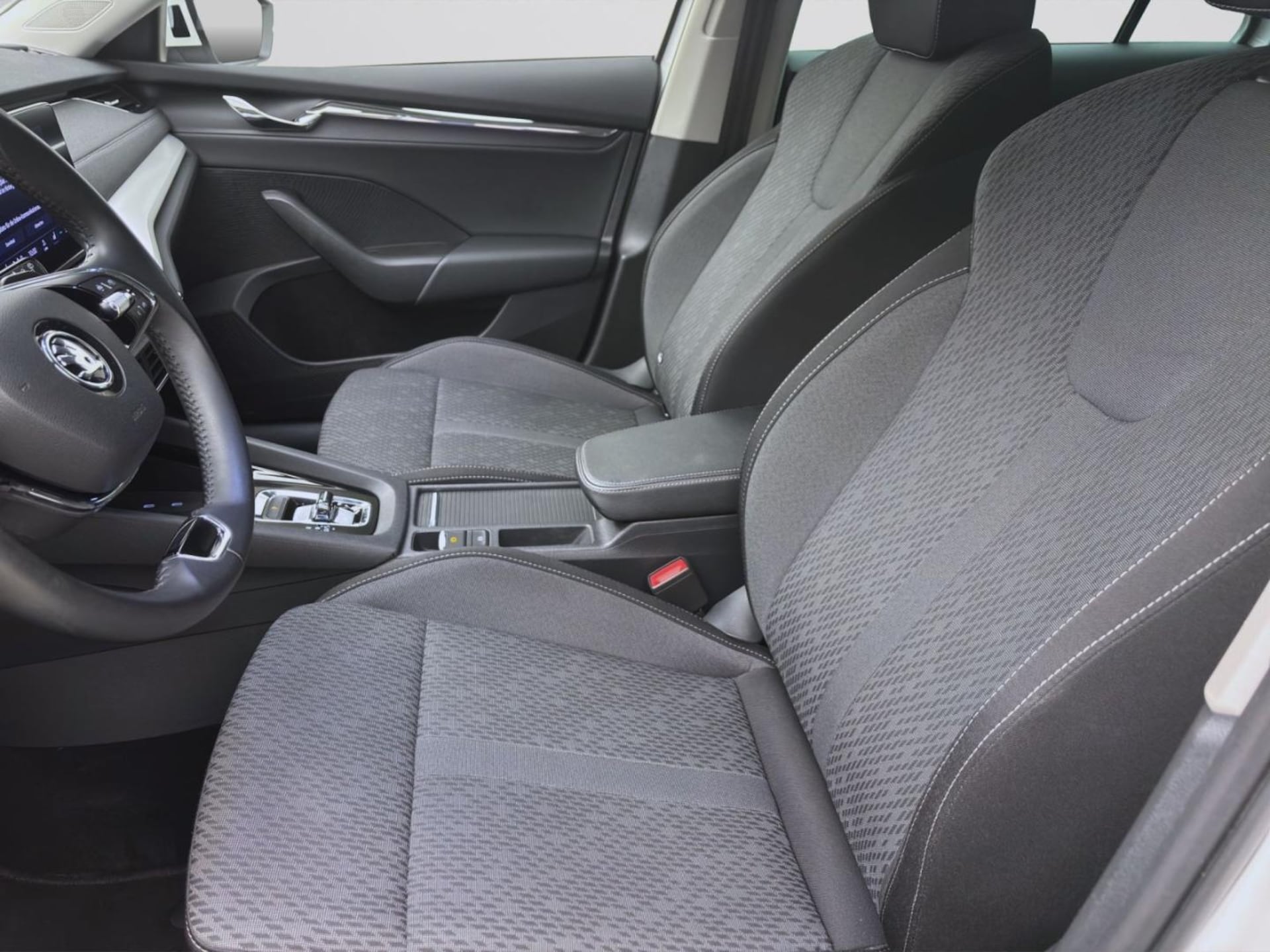 Skoda Octavia Combi Style