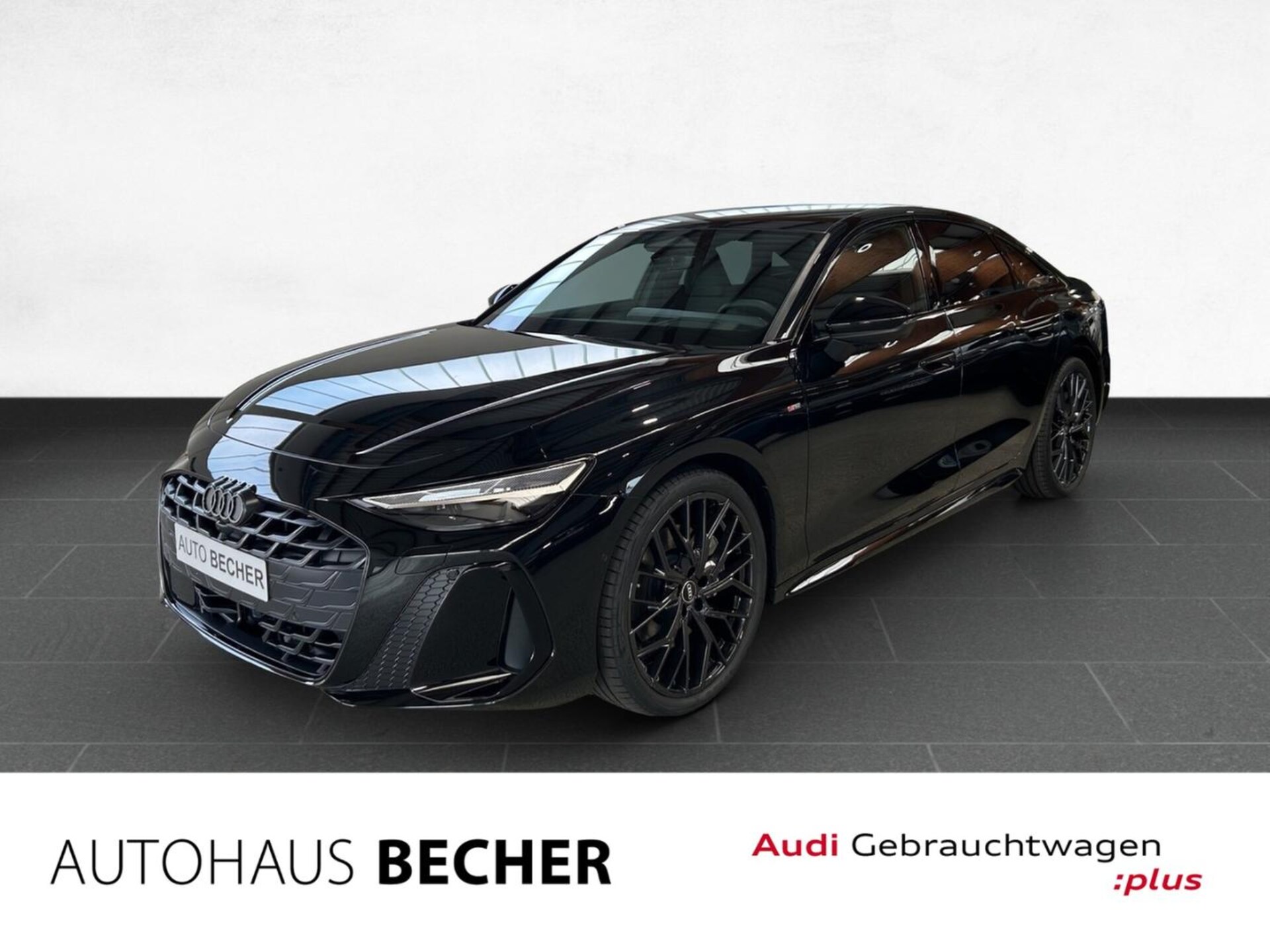 Audi A6 Limousine edition one