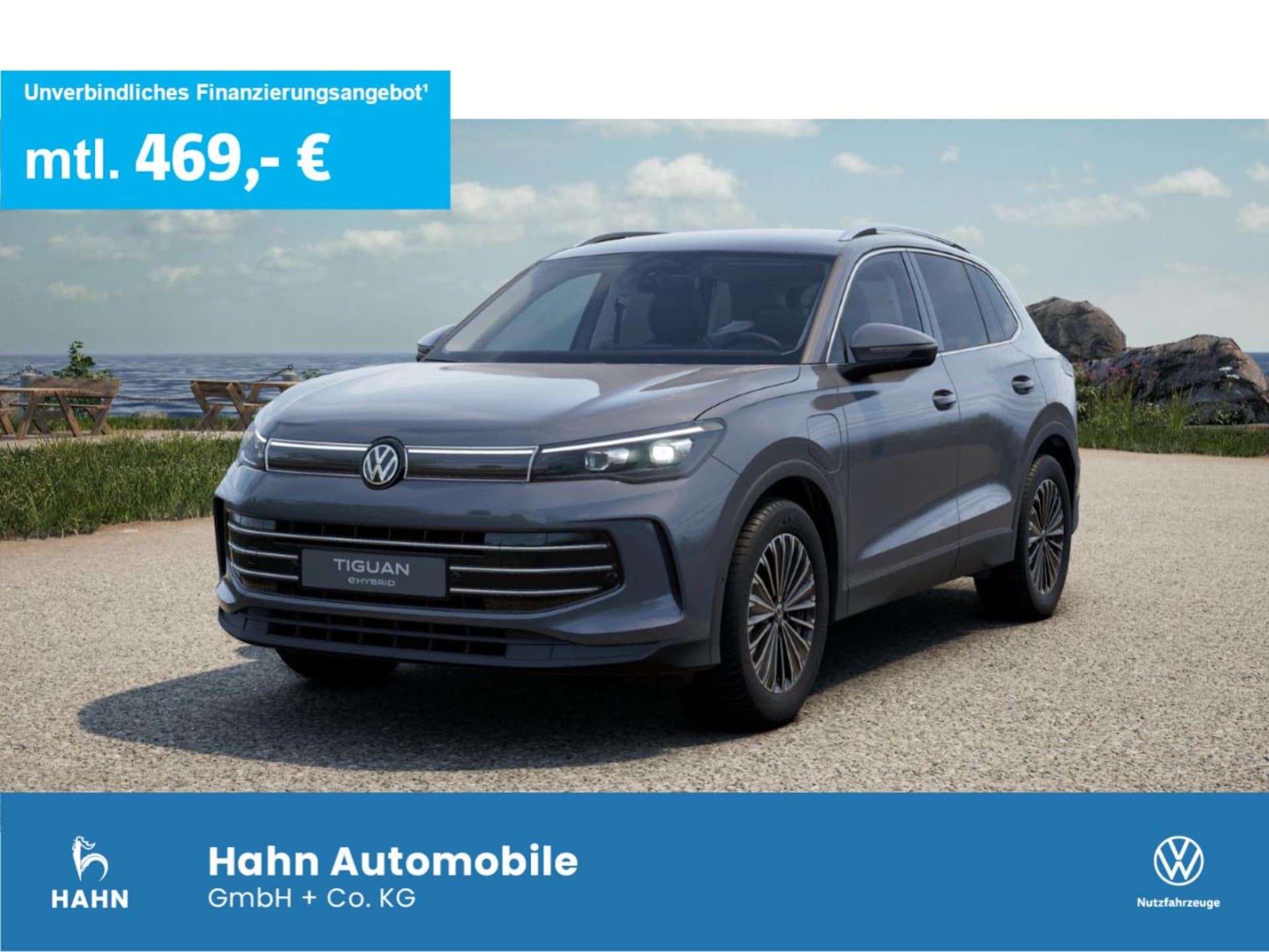 Volkswagen Tiguan Elegance