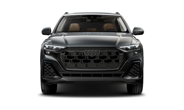2026 Audi Q8