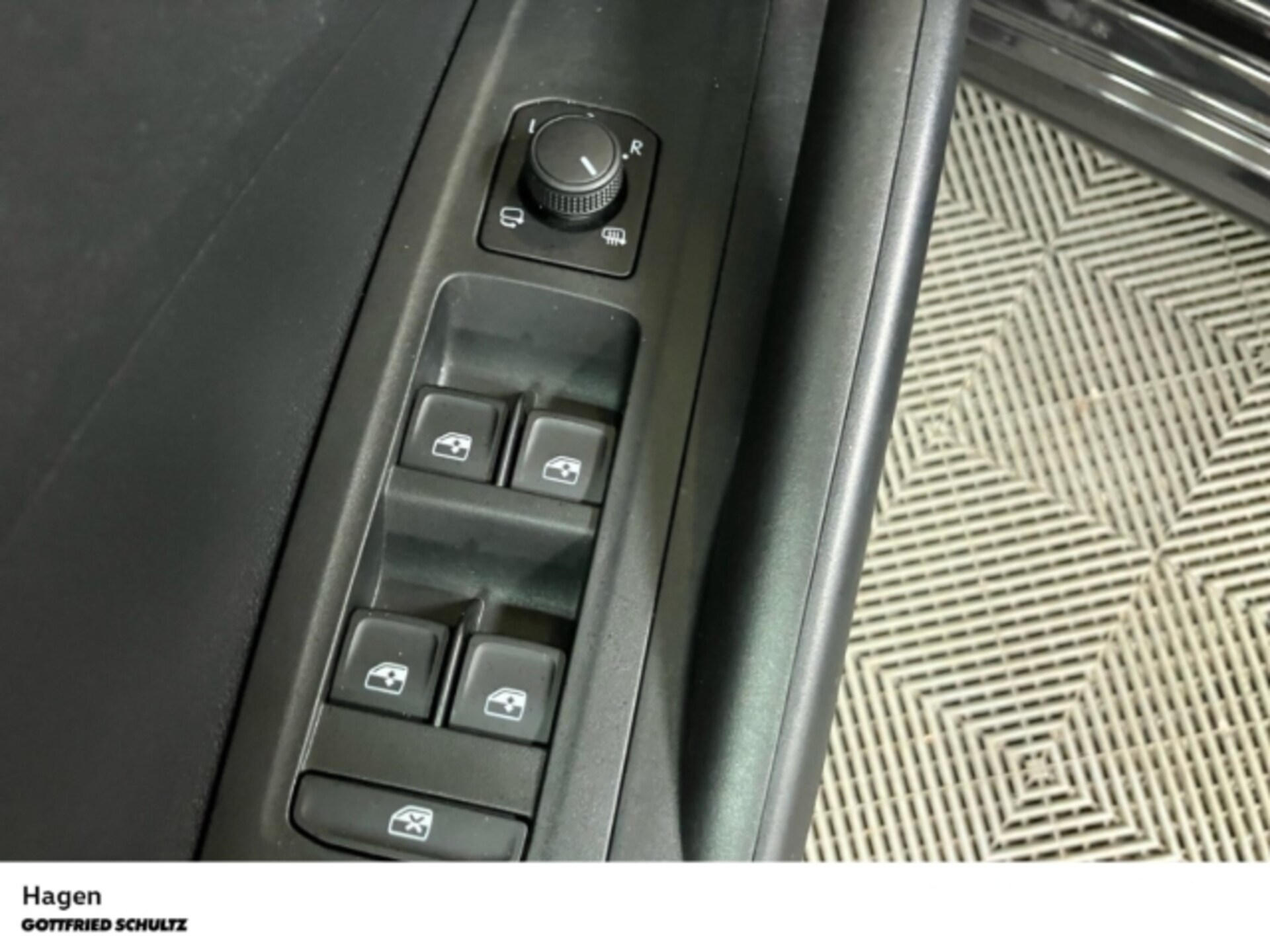 Skoda Fabia Selection