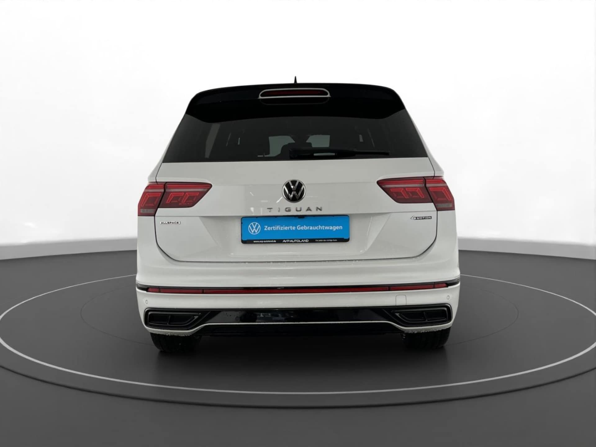 Volkswagen Tiguan Allspace R-Line