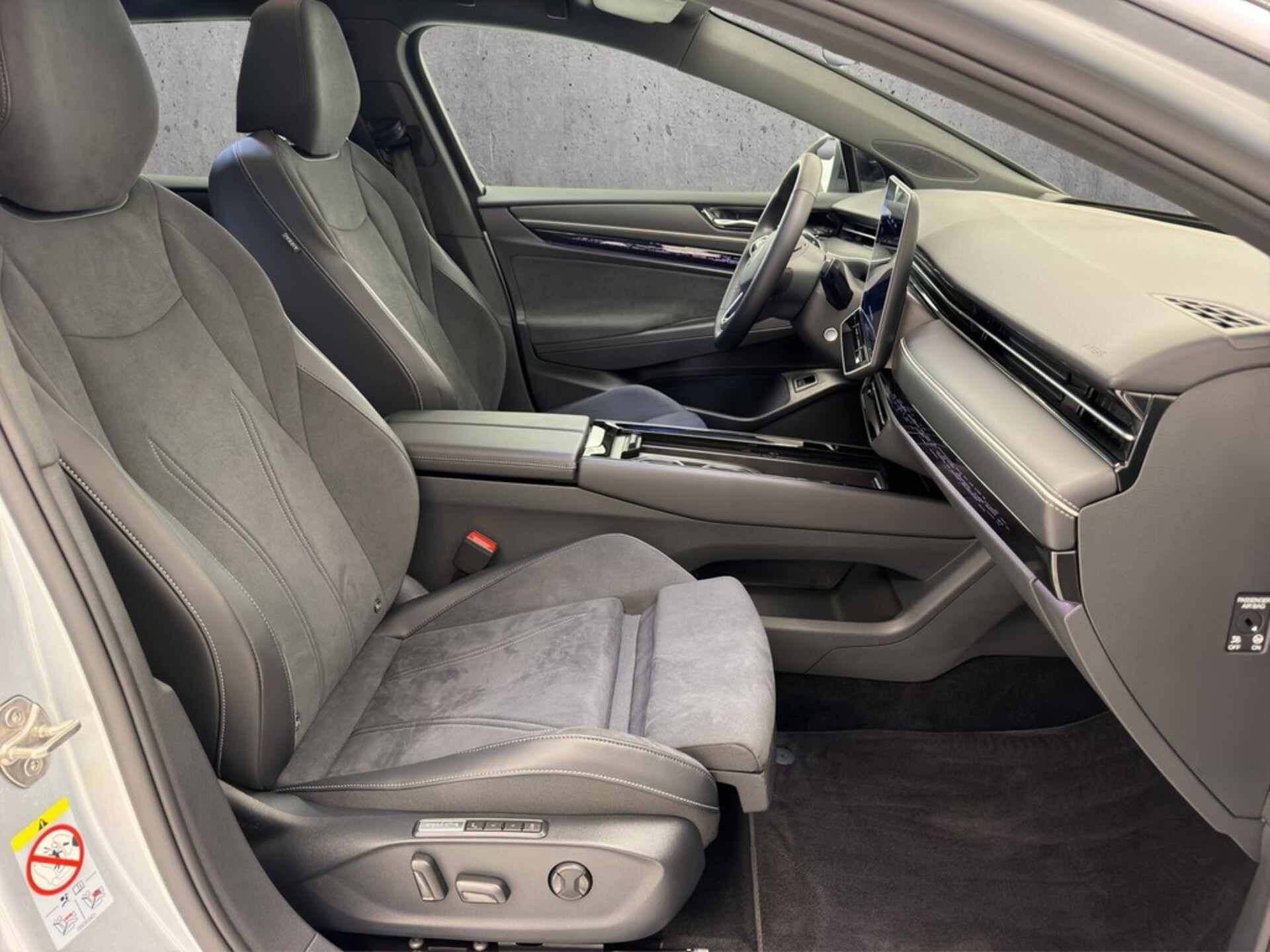 Volkswagen ID.7 Tourer Pro