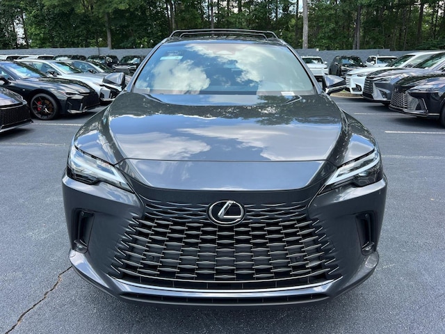 2025 Lexus RX 350