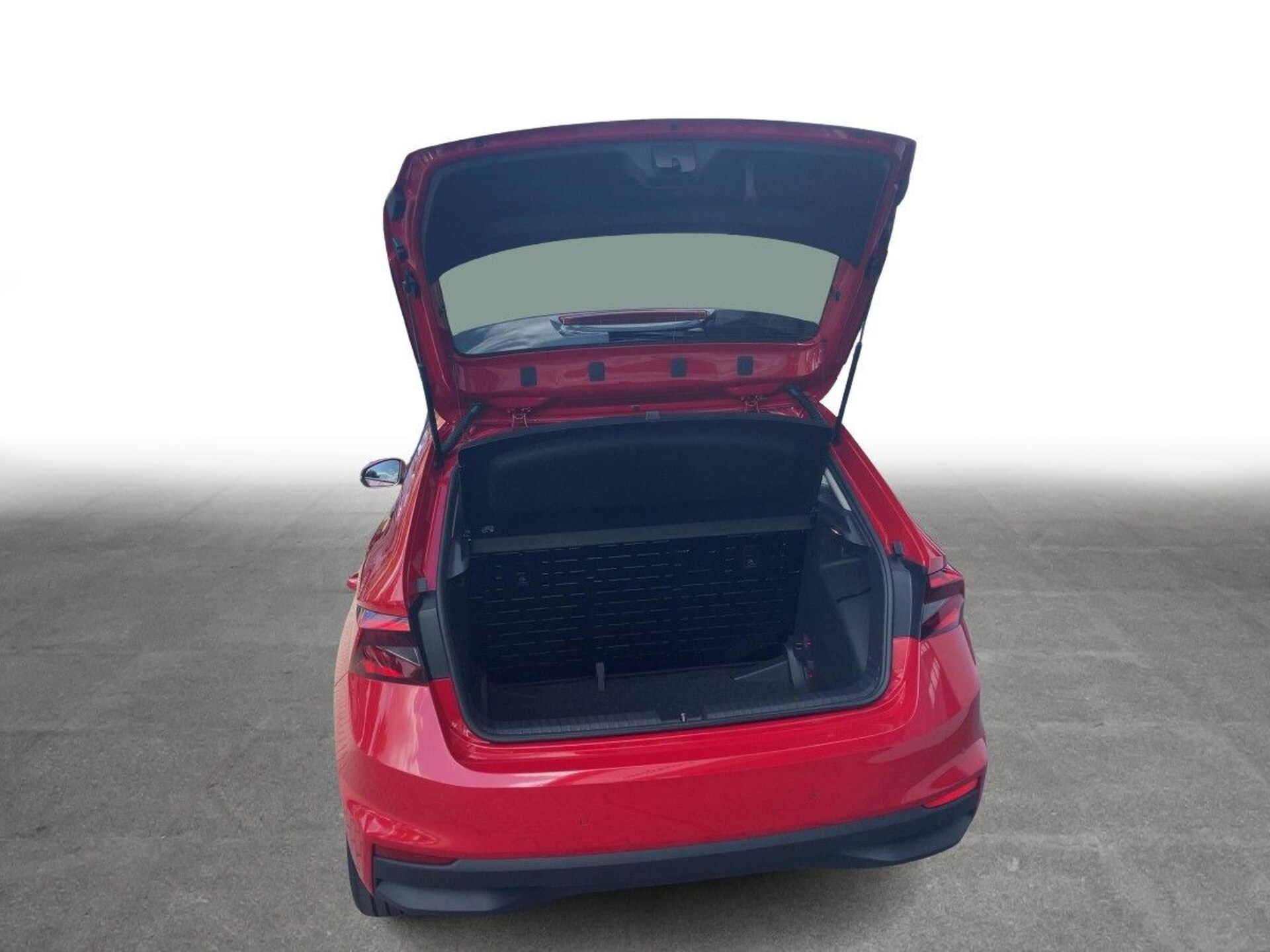 Skoda Fabia Essence