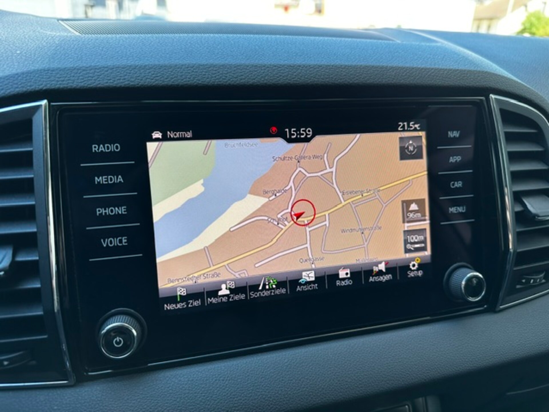 Skoda Karoq Style