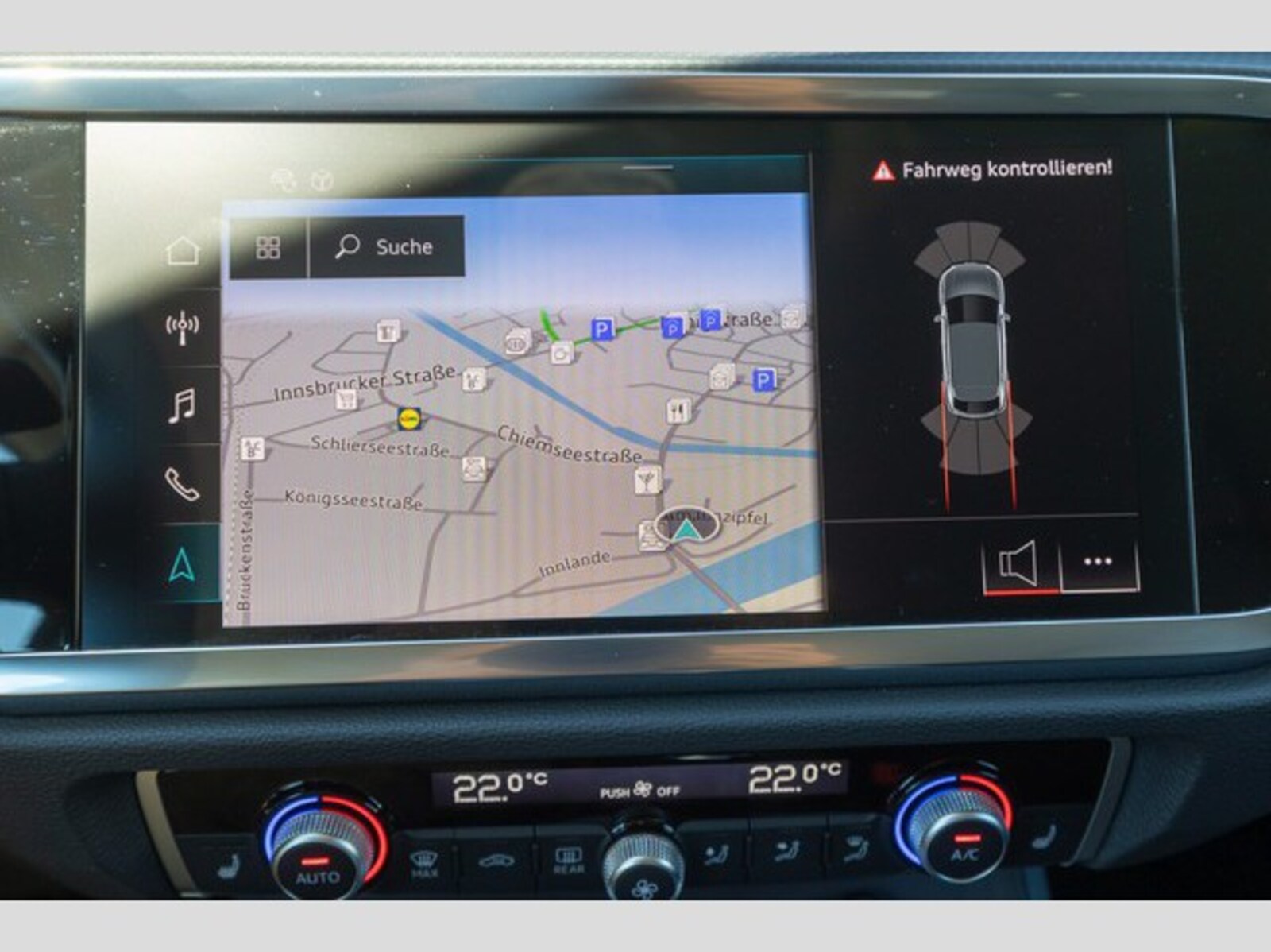 Audi Q3 Sportback – Bild 11