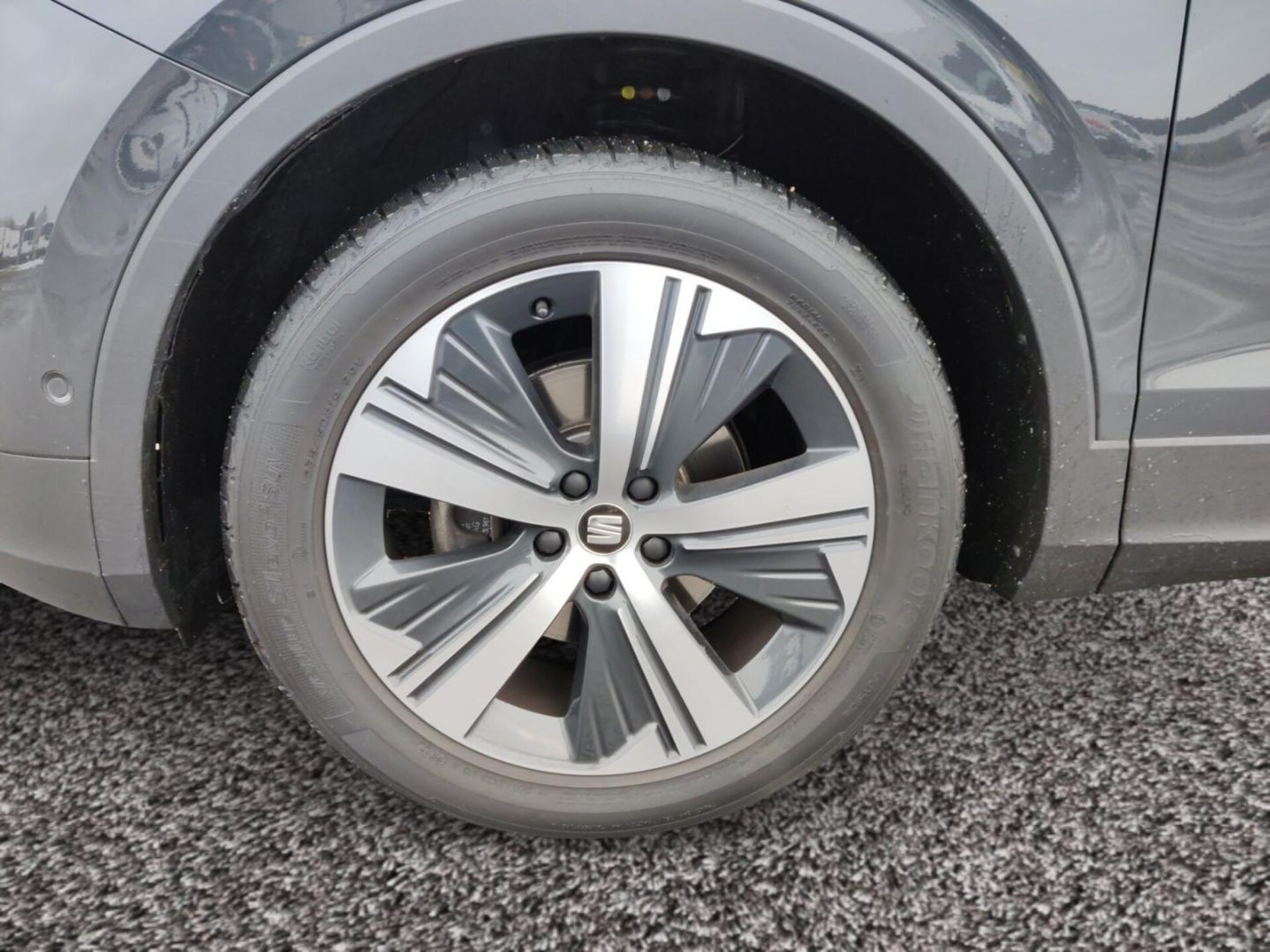 SEAT Tarraco XCELLENCE