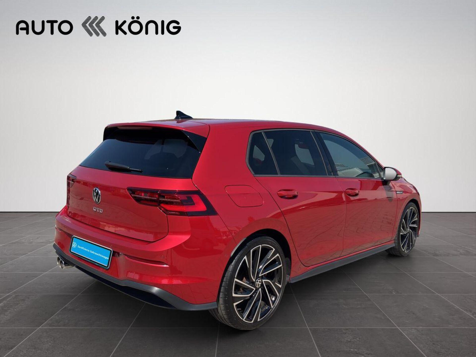 Volkswagen Golf GTD