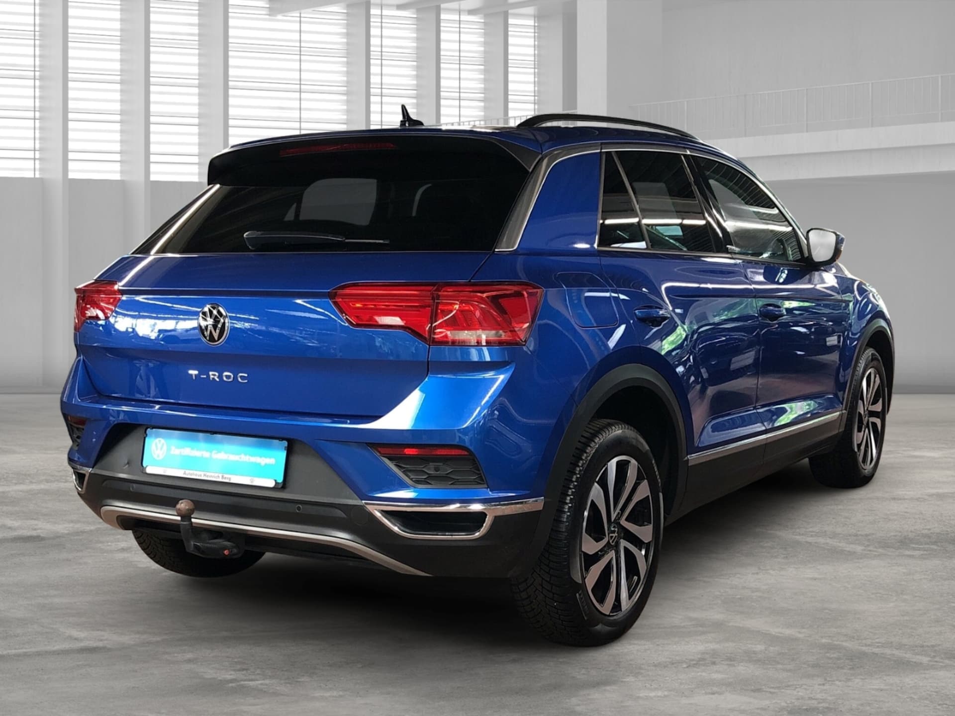 Volkswagen T-Roc Active