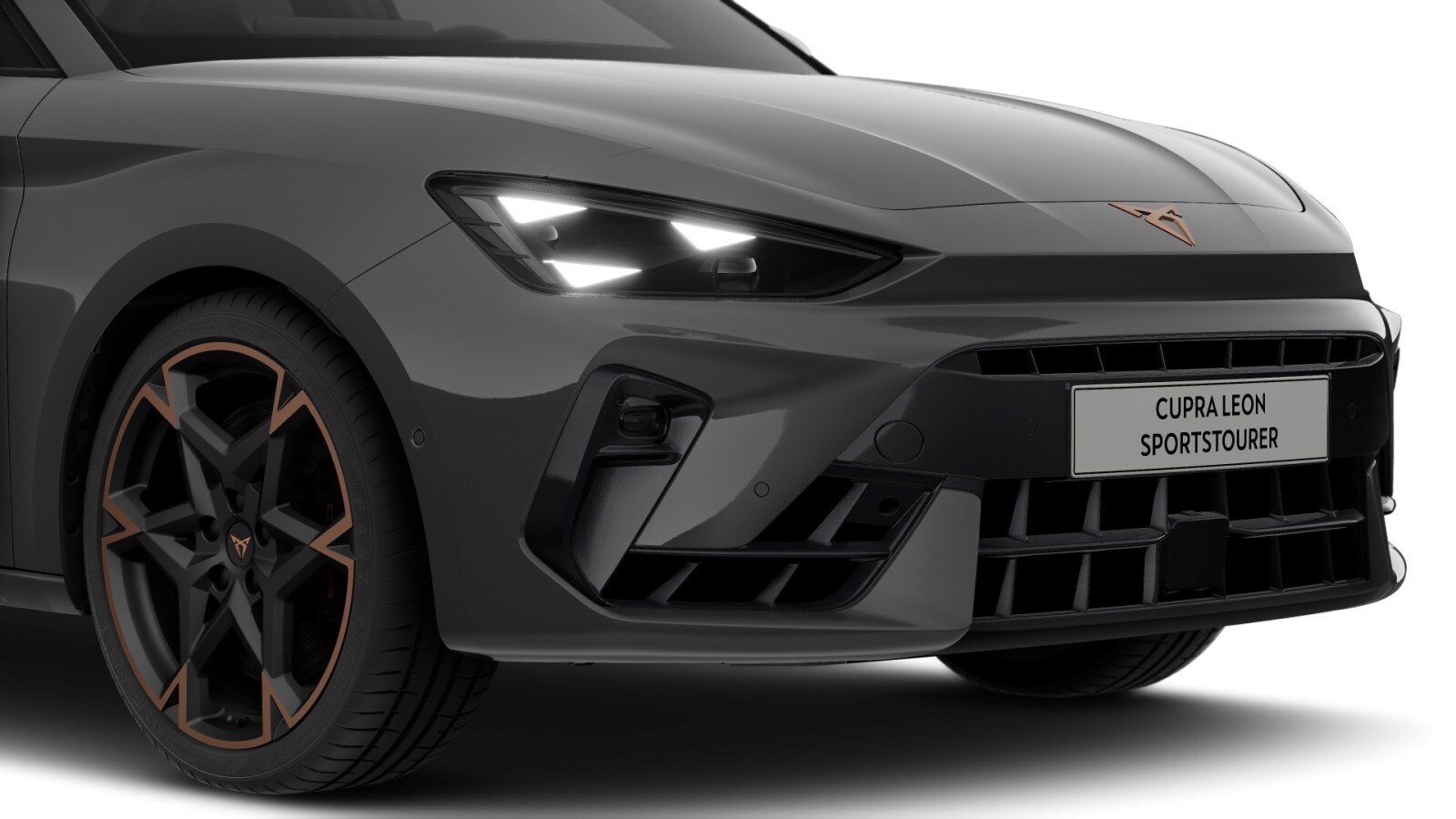 CUPRA Leon Sportstourer – Bild 7