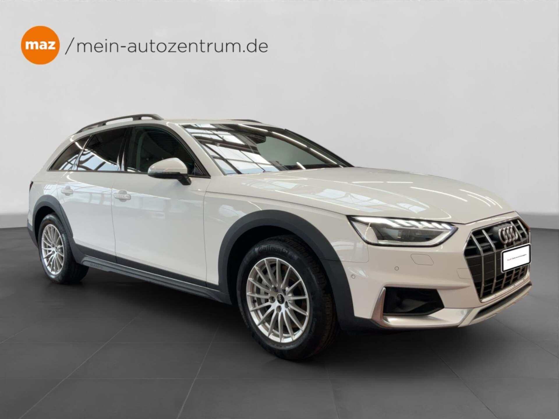 Audi A4 allroad quattro