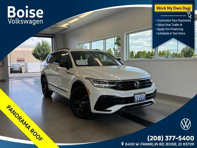 Photo of 2024 Volkswagen Tiguan 