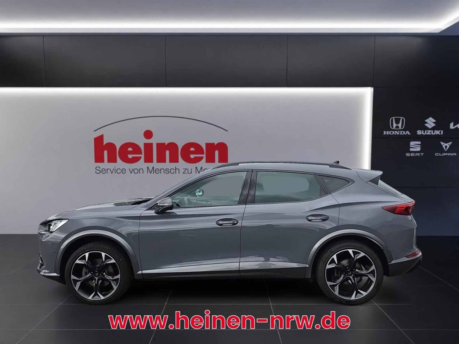 CUPRA Formentor – Bild 3