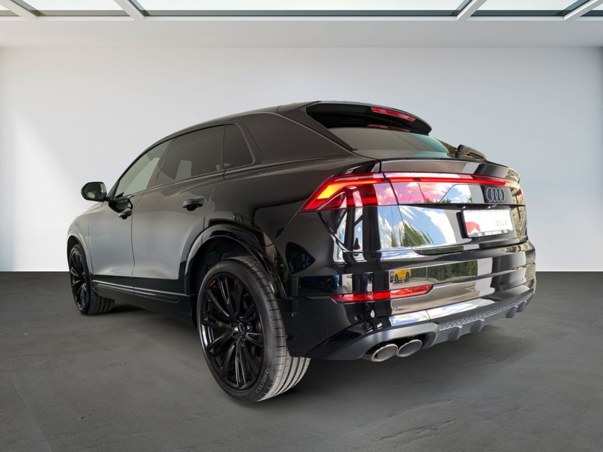Audi SQ8 SUV