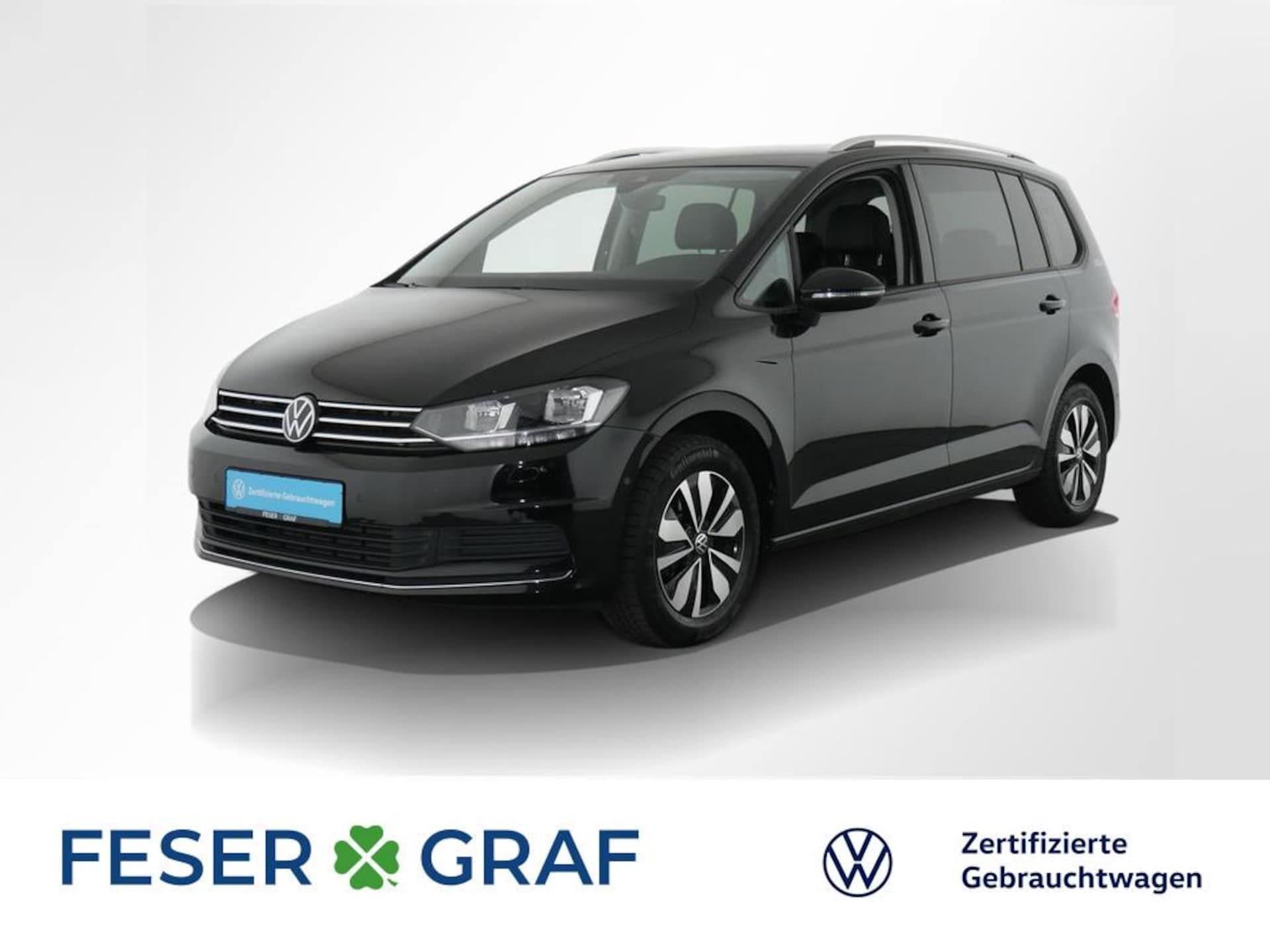 Volkswagen Touran Comfortline