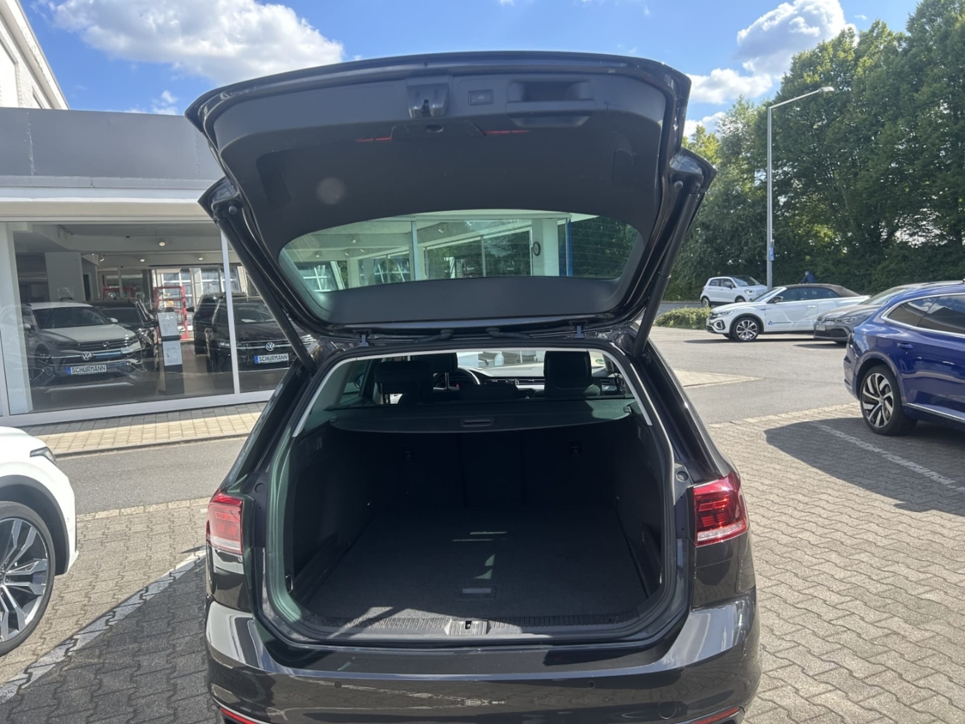 Volkswagen Passat Variant Business
