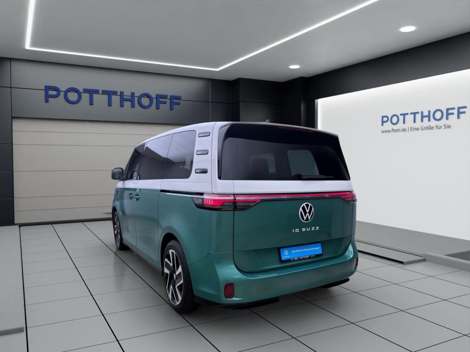 Volkswagen ID. Buzz Pro