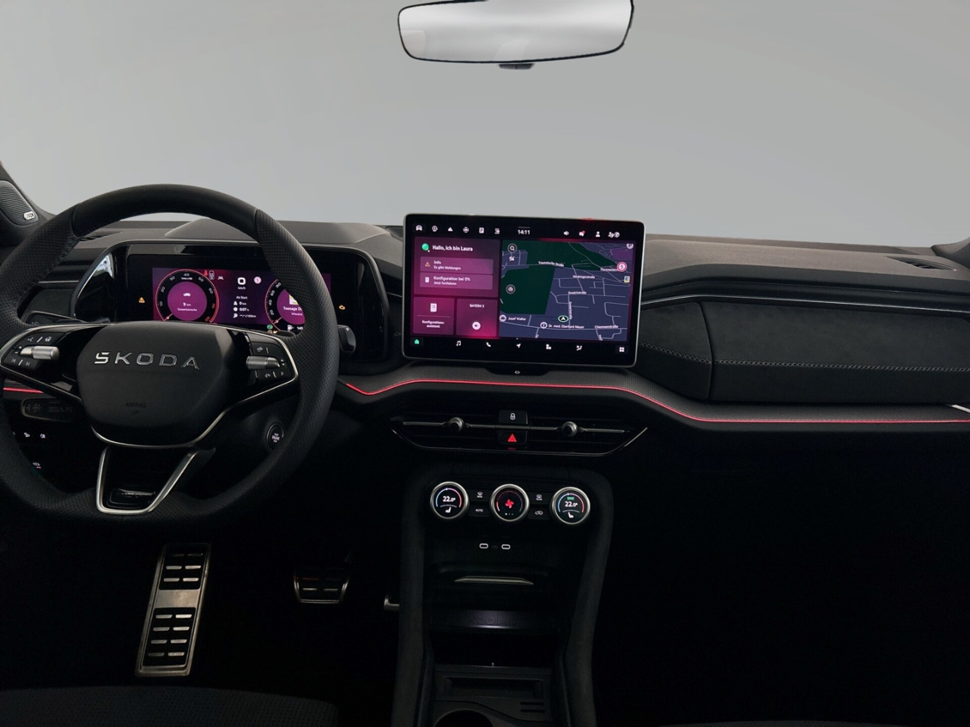 Skoda Kodiaq Sportline