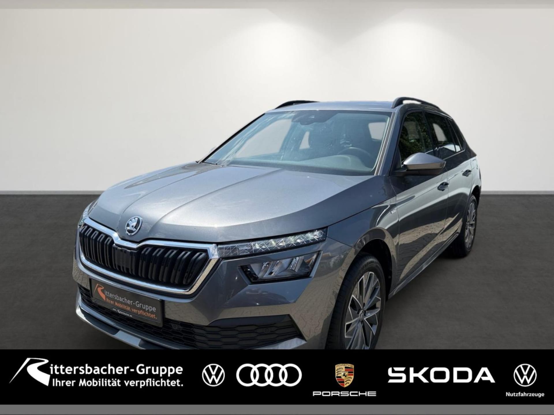 Skoda Kamiq Ambition