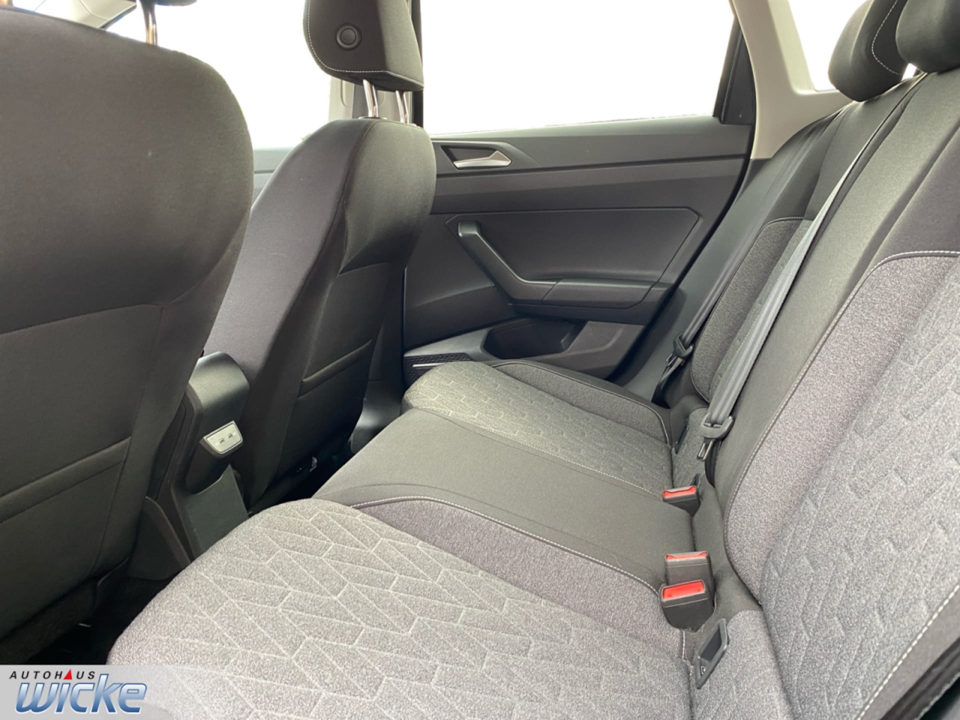 Volkswagen Taigo MOVE