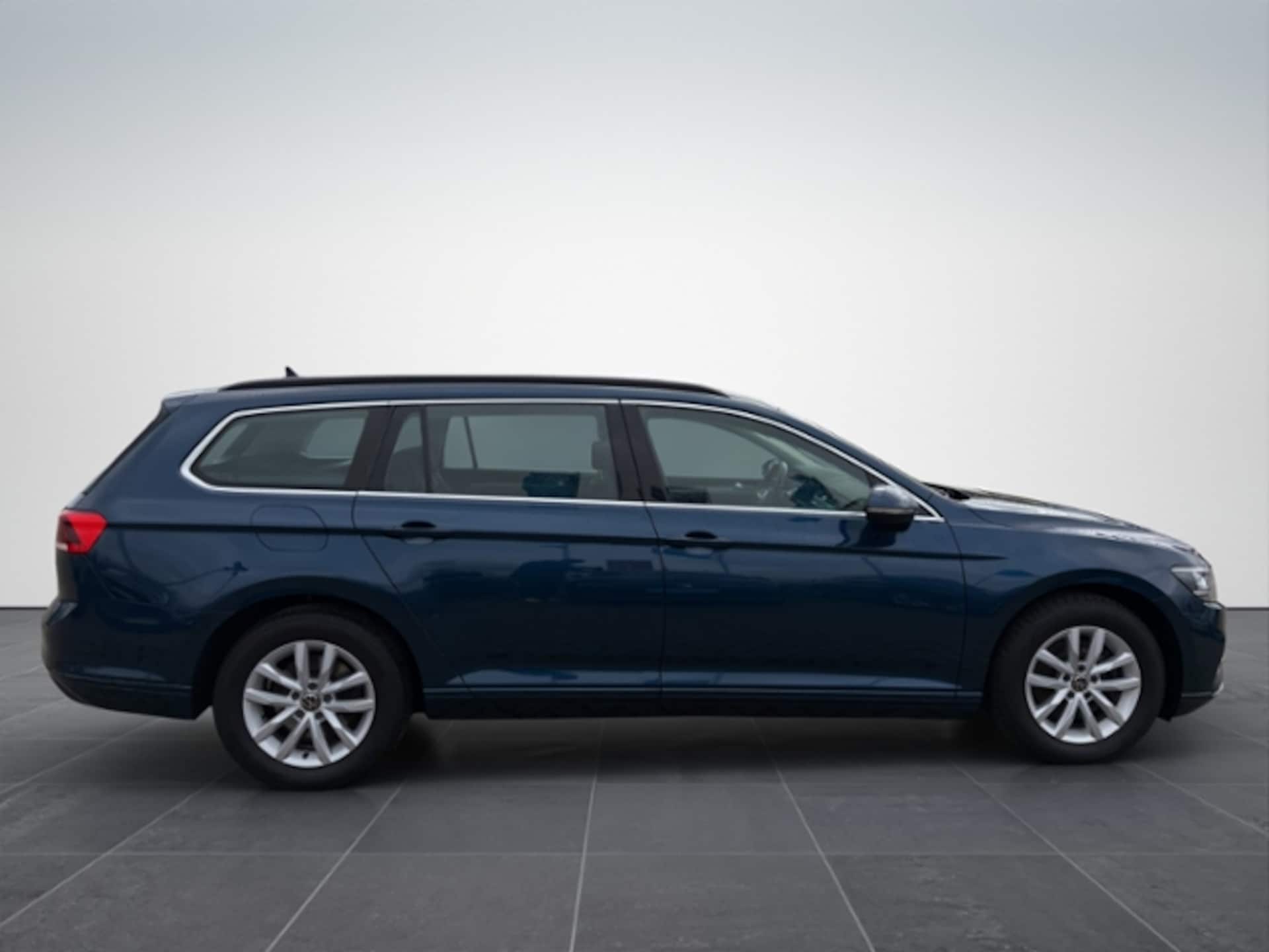 Volkswagen Passat Variant Business