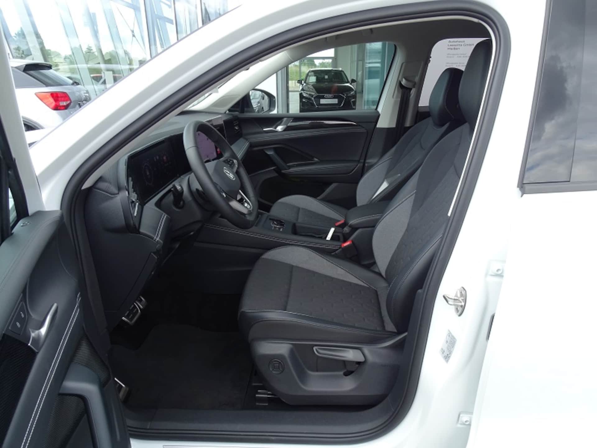 Volkswagen Tiguan Goal