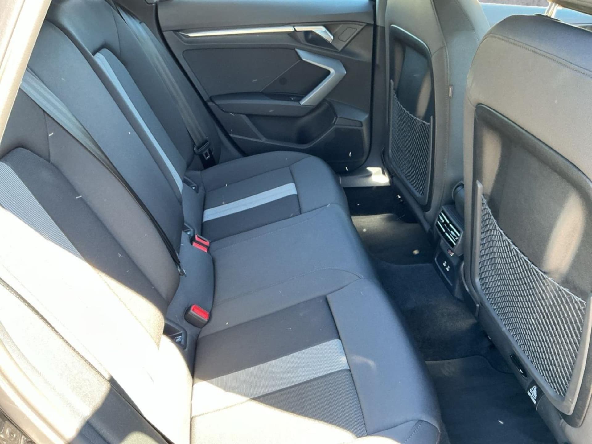 Audi A3 Sportback Advanced