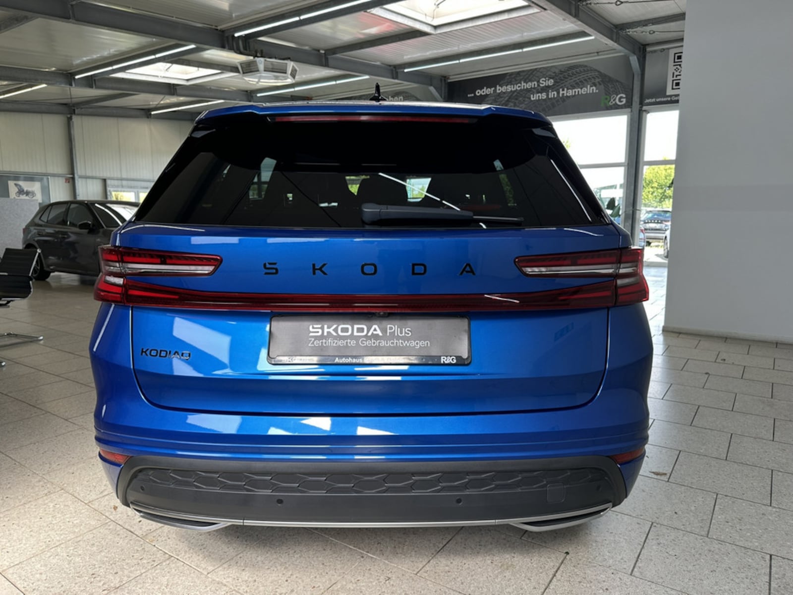 Škoda Kodiaq – Bild 6