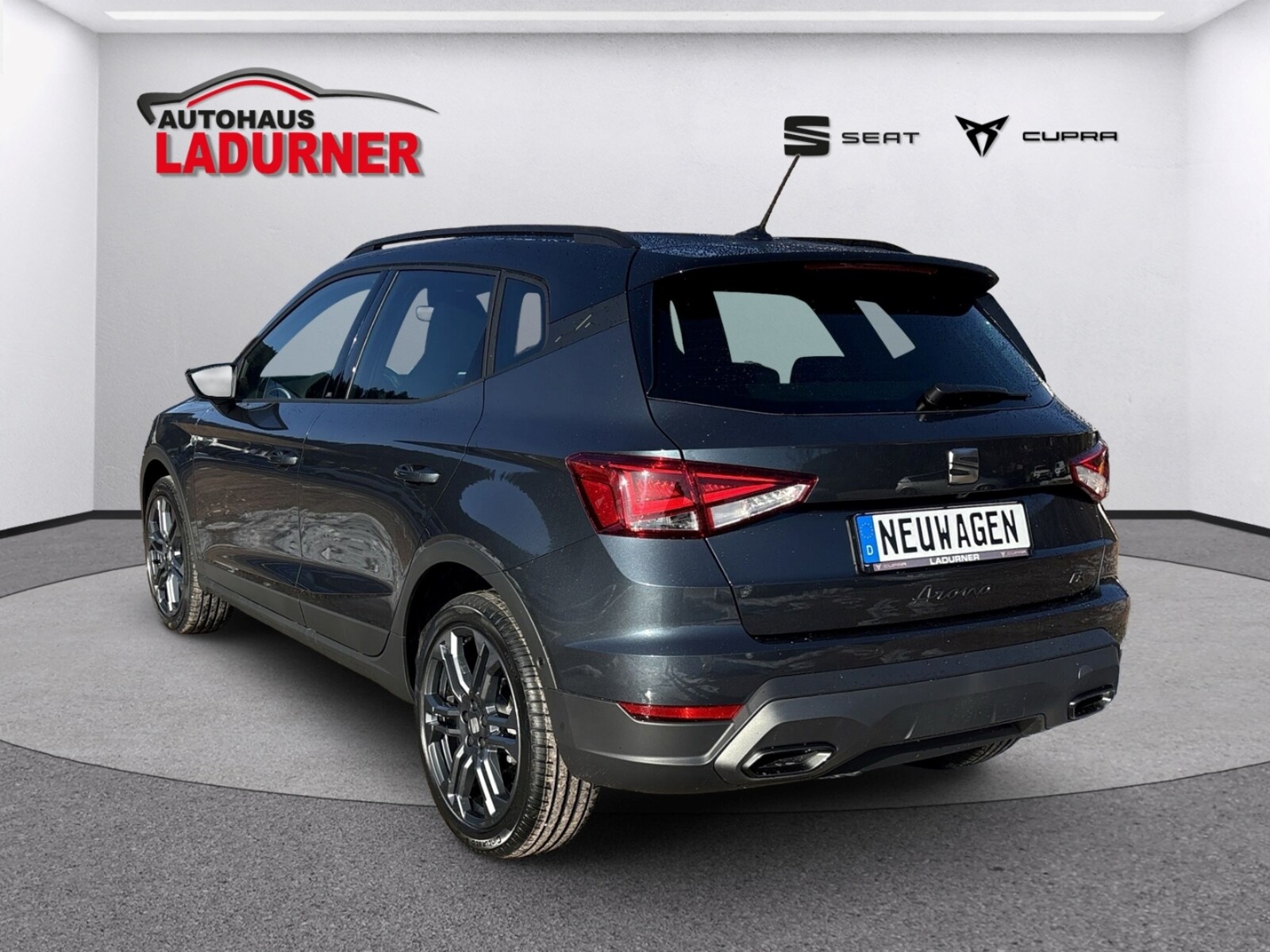 SEAT Arona – Bild 3