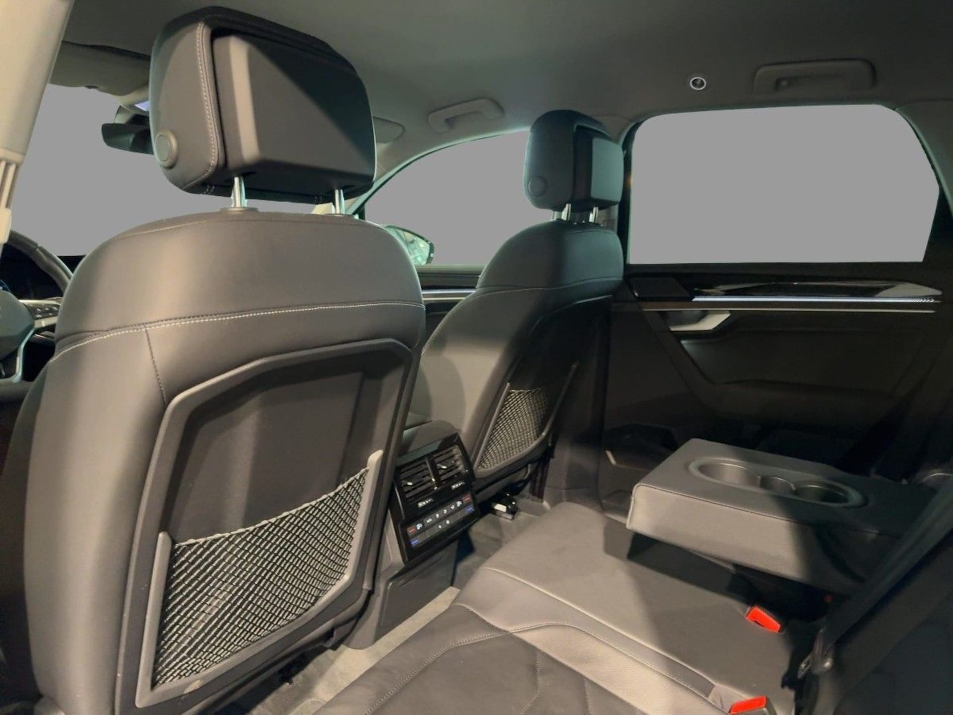 Volkswagen Touareg Elegance