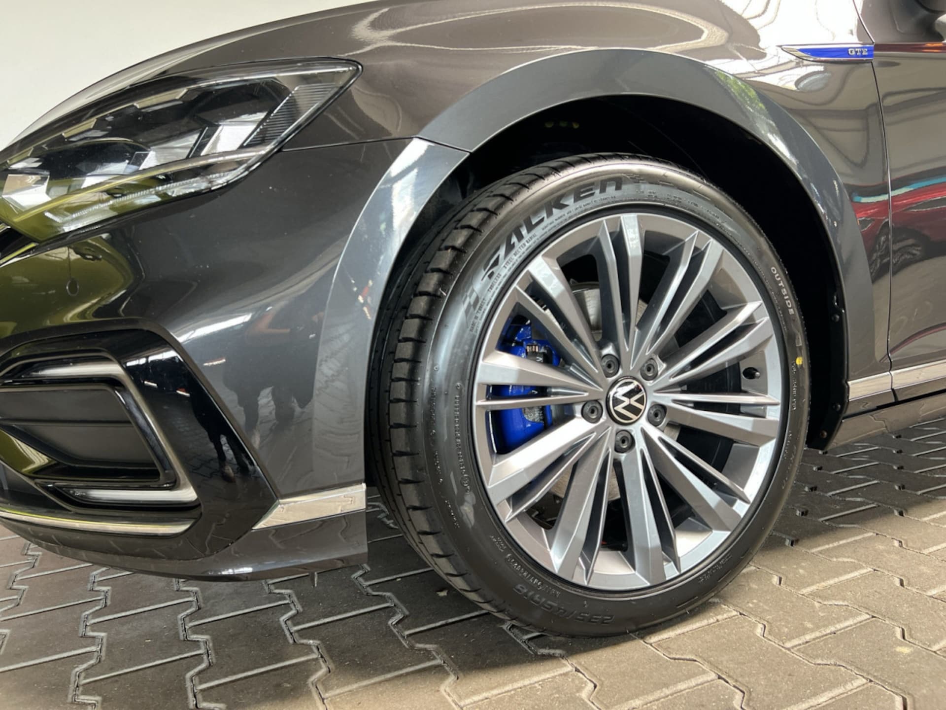 Volkswagen Passat Variant GTE