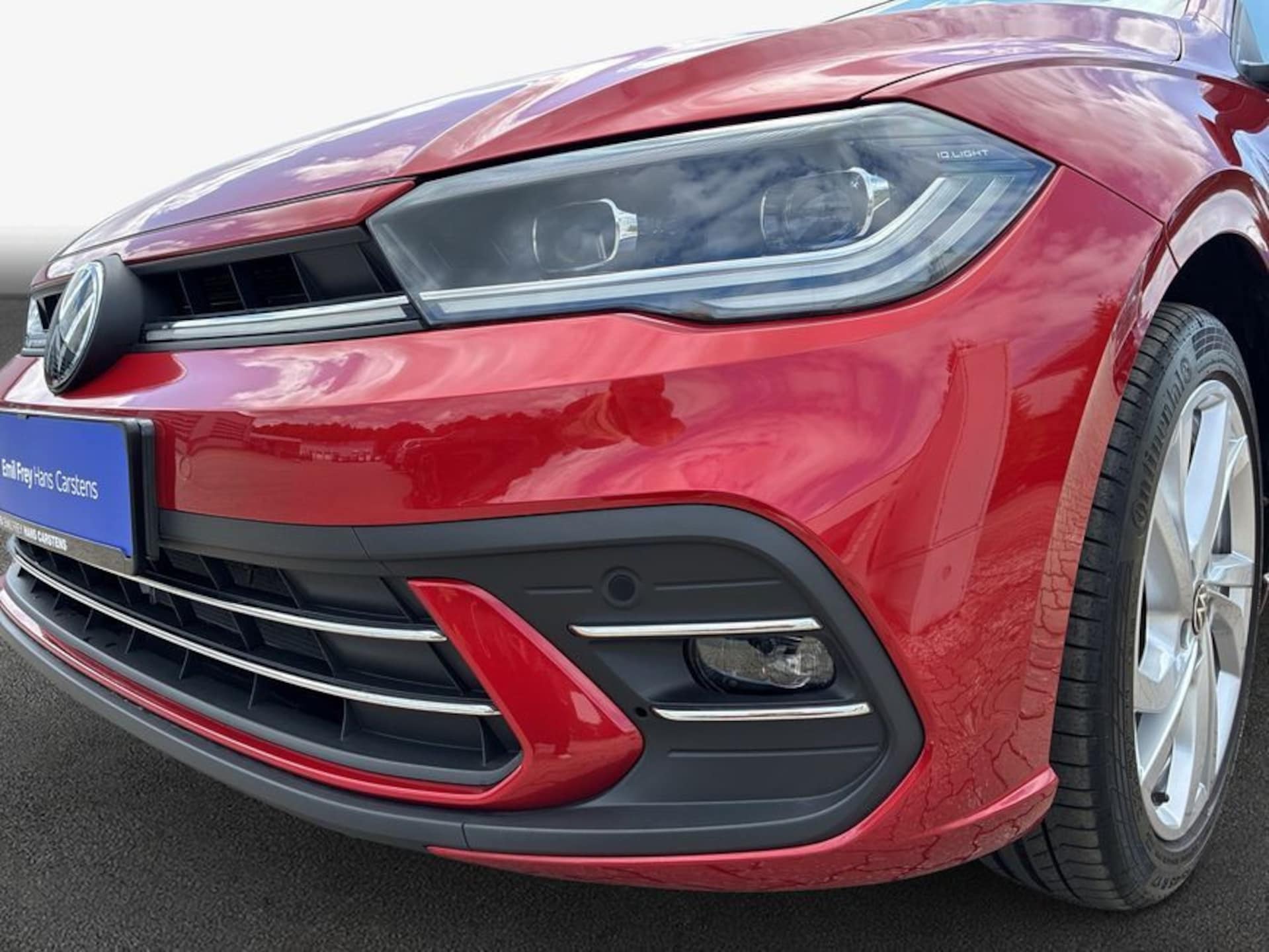 Volkswagen Polo Style