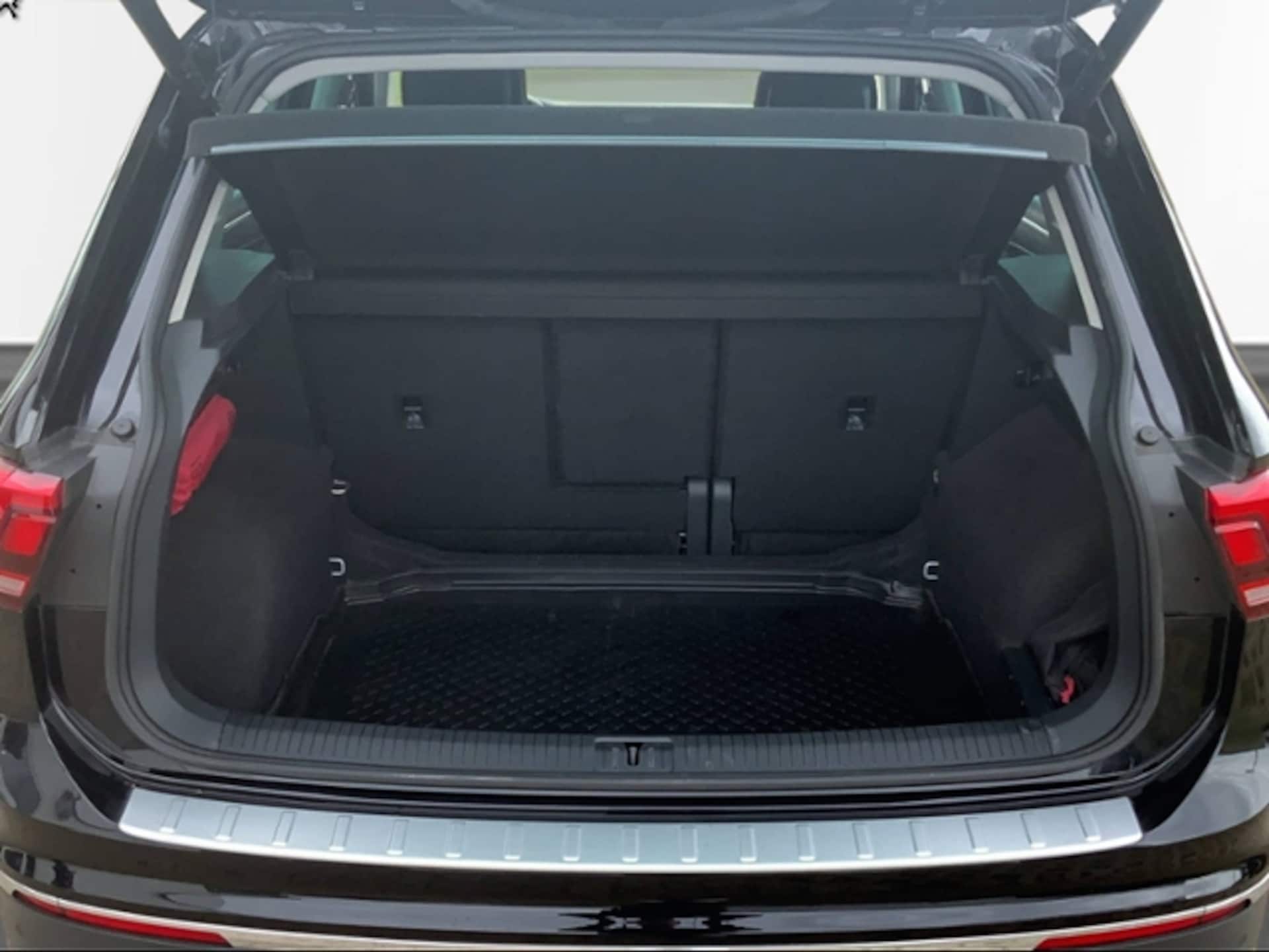 Volkswagen Tiguan Active