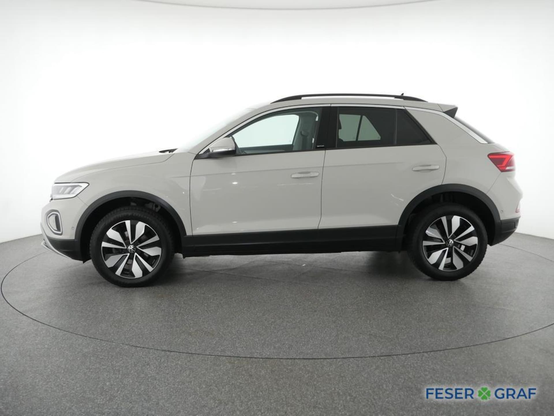Volkswagen T-Roc MOVE
