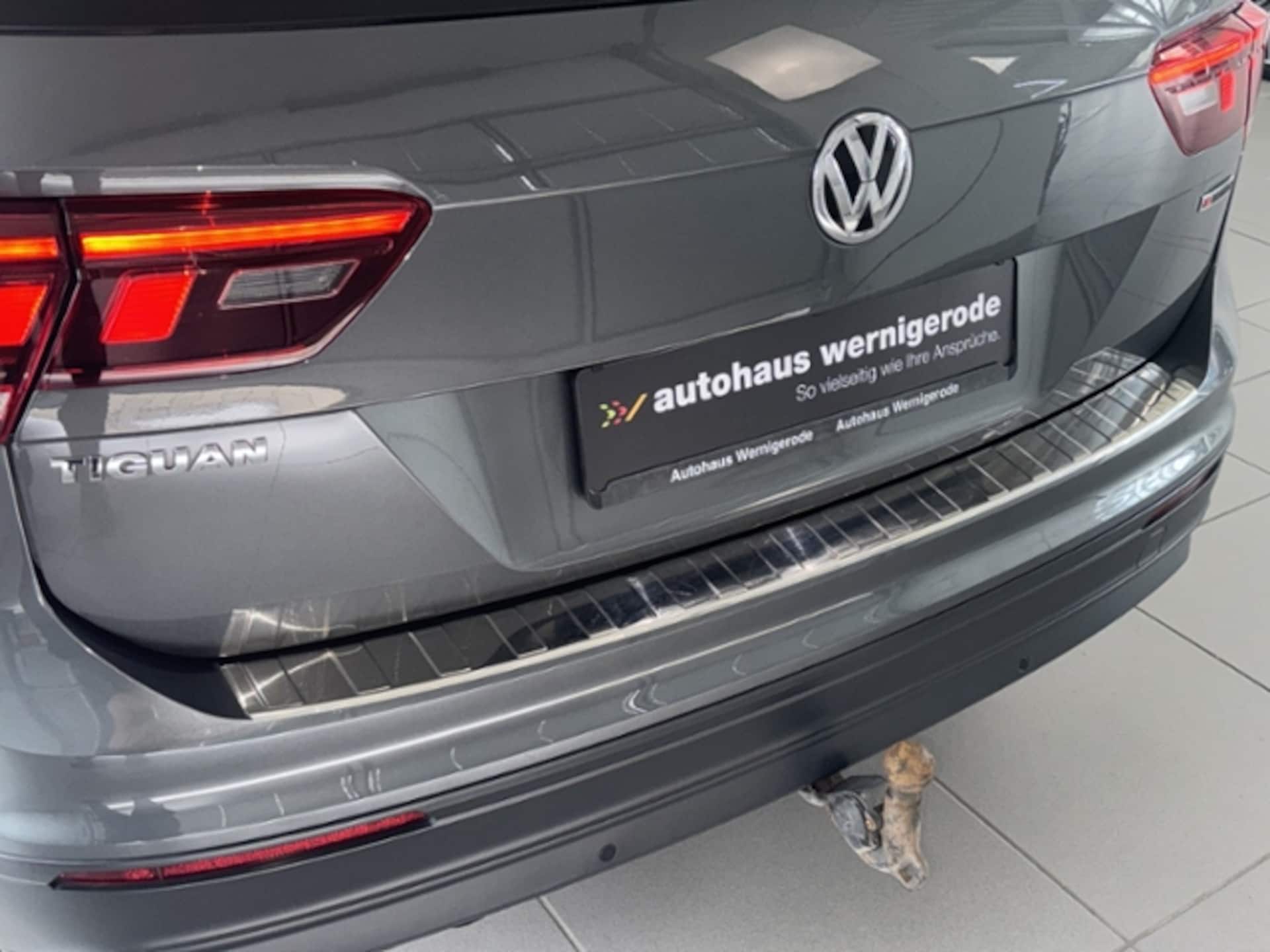 Volkswagen Tiguan Comfortline