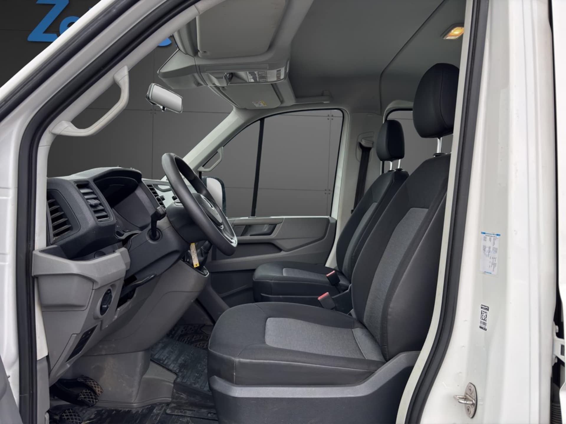 Volkswagen Crafter Doppelkabine langer Radstand