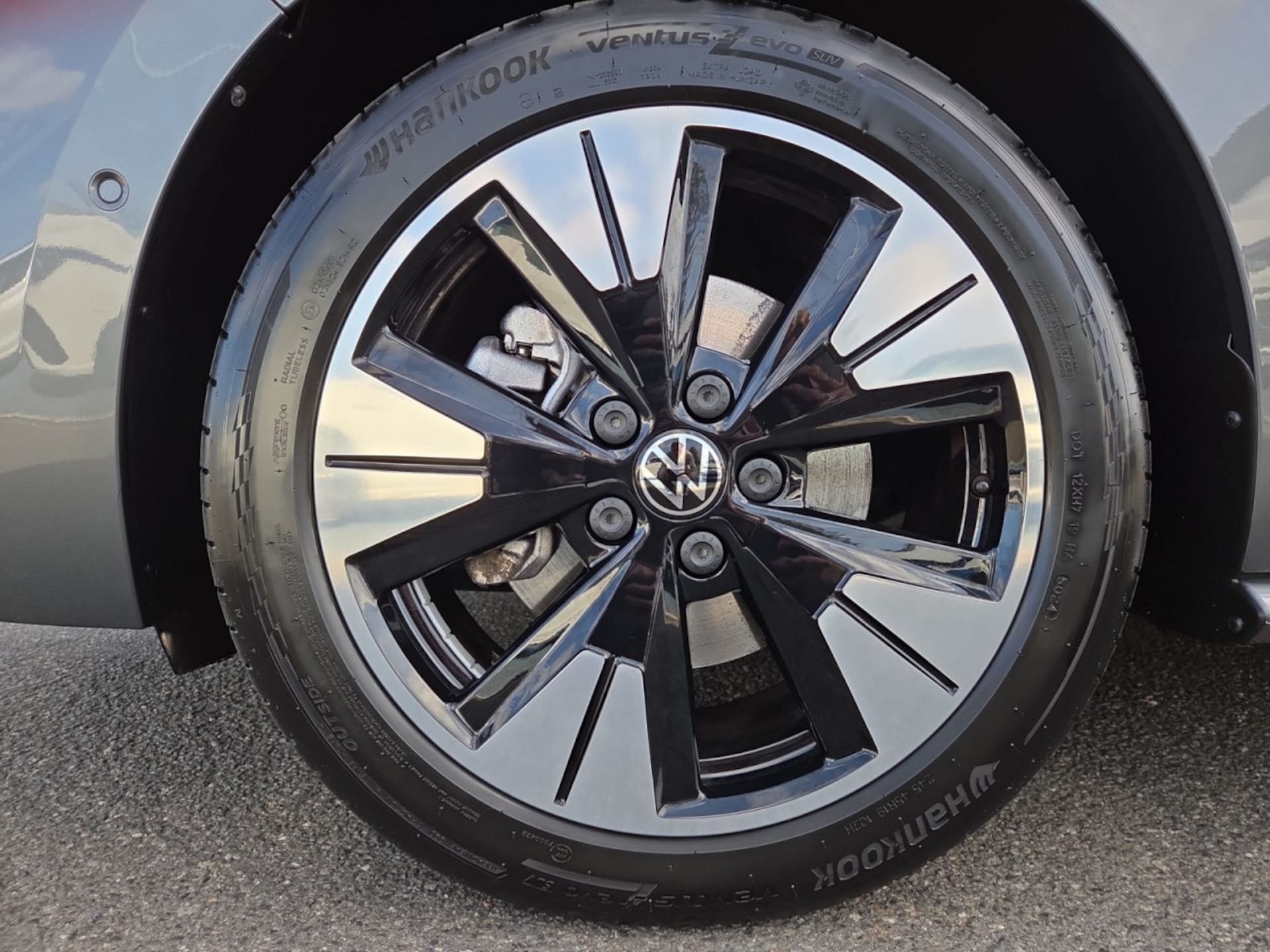 Volkswagen Multivan Langversion Life