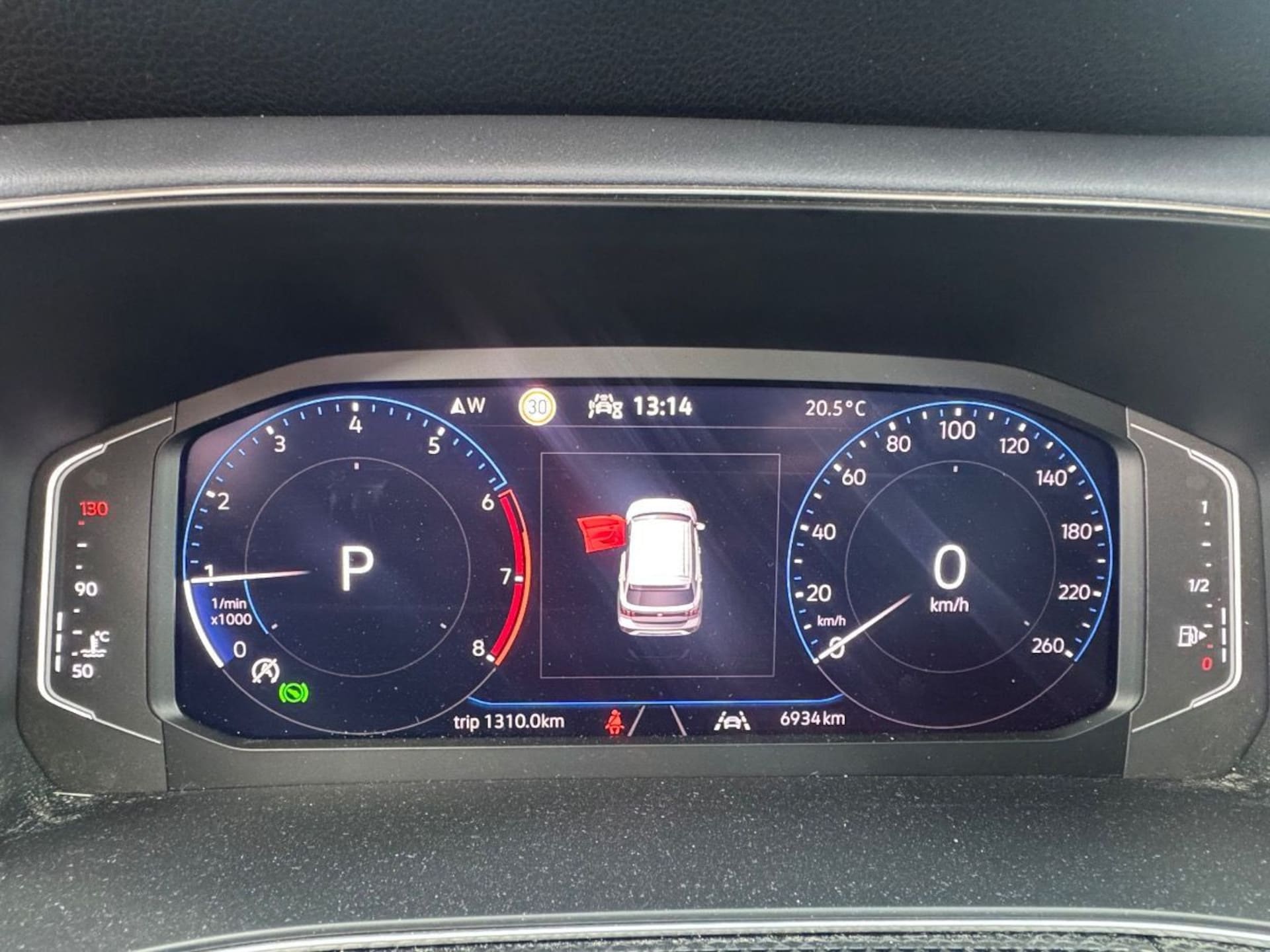 Volkswagen T-Cross Style